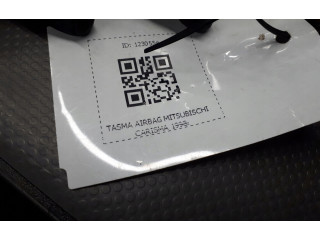 Подрулевой шлейф SRS Mitsubishi Carisma