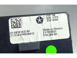 Блок управления 68341437AF   Jeep Grand Cherokee WL