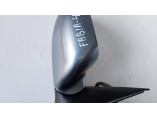 Zpětné zrcátko Skoda Fabia Mk1 (6Y) 2001 E8012659, 6Y1857502BA