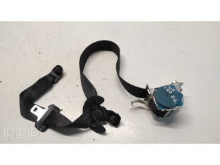 Задний ремень безопасности