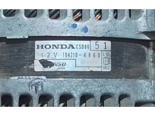 Генератор 1042104860   Honda Civic      