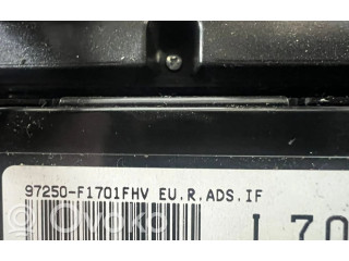 Блок управления климат-контролем 97250F1701   KIA Sportage