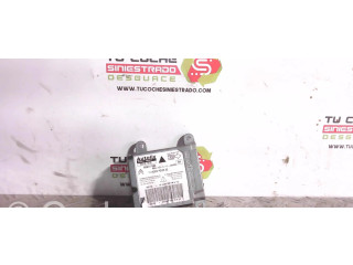 Блок подушек безопасности 9658177080, CENTRALITAAIRBAG Citroen Berlingo