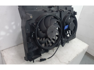 Вентилятор радиатора 179855 Citroen C8