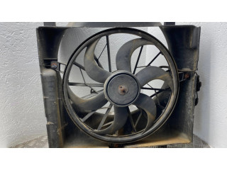 Вентилятор радиатора     52079555AB, 04810330J    Jeep Grand Cherokee (WJ) 3.1