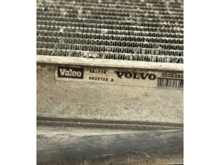 Рулевая рейка Радиатор охлаждающей жидкости 30723910 Volvo XC90 2003 - 2006 года