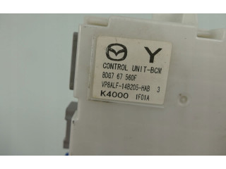 Блок комфорта BDG767560F Mazda 3 II