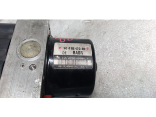 Блок АБС 9641847080   Citroen  C5  2001 - 2004 года