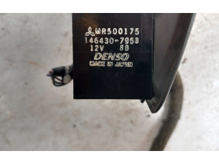 Блок управления климат-контролем MR500175, 1464307953 Mitsubishi Pajero