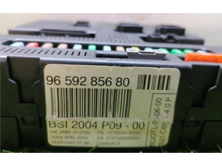 Блок предохранителей 9659285680, BSI2004P09   Citroen C4 I    