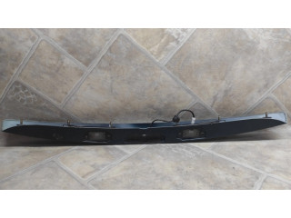 Отделка номерного знака