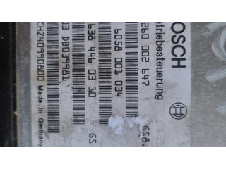 Блок управления коробки передач