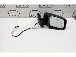 Зеркало электрическое        Mercedes-Benz GL X166  2013 - 2019 года   