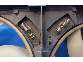 Вентилятор радиатора 874680A, 13123751 Cadillac BLS 1.9