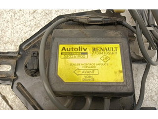 Блок подушек безопасности 7700410514H   Renault Clio I