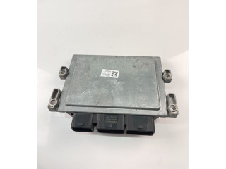 Блок управления двигателем Блок управления CV1112A650BG, S180156201G   Ford B-MAX