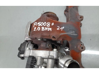 Turbodmychadlo Турбина 9840533580 Peugeot 5008 II