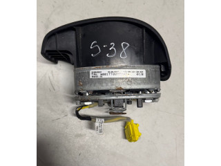 Подушка безопасности водителя 1Z0880201AM, 61664050F Skoda Octavia Mk2 (1Z)