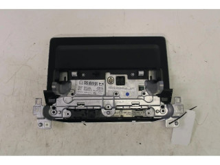 Дисплей Jeep Compass