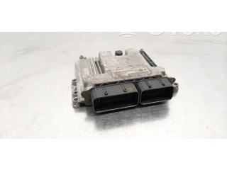 Блок управления двигателя 9832694480   Peugeot Partner III