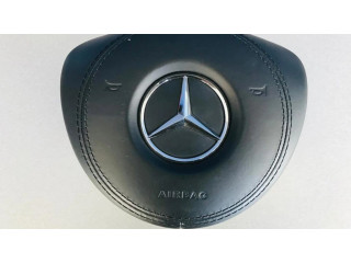 Подушка безопасности водителя A0008609700, A00086097009E38   Mercedes-Benz GL X166