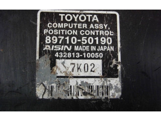 Другие блоки управления / модули 8971050190 Lexus LS 460 - 600H