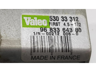 Моторчик заднего дворника 6405LQ, 9683364380 Citroen Berlingo