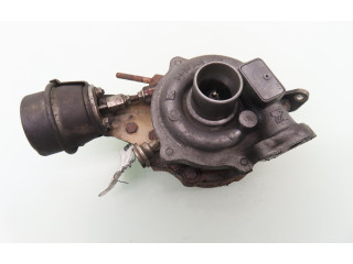 Turbodmychadlo Турбина 54359700014, 55198317   Fiat Punto (199)   199 A3.000