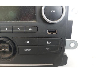 Радио/ проигрыватель CD/DVD / навигация 281158515R, 281158515R Dacia Dokker