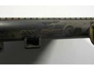 Радиатор охлаждающей жидкости 1330P9, 890960000    Peugeot 2008 I 2013 - 2019 года