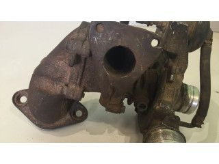 Turbodmychadlo Турбина 9633785480, 4541715SN202058F   Peugeot 406 2.0  