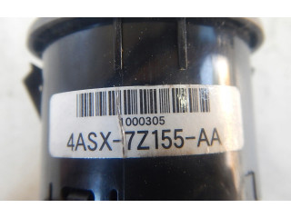 Включатель блокировки дифференциалов 4ASX7Z155AA   Nissan Titan   