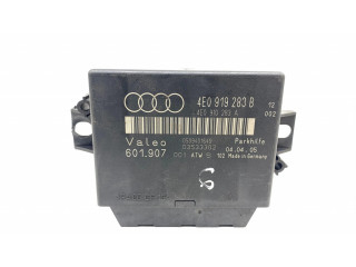 Блок управления парковки