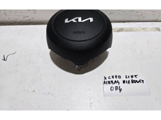 Подушка безопасности водителя    KIA Xceed