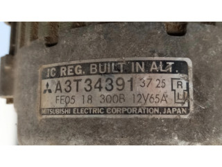 Генератор FE0518300B, F60118300A Mazda 626 1.8