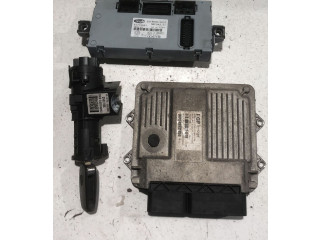 Комплект зажигания 55192098, 55192098 Lancia Ypsilon