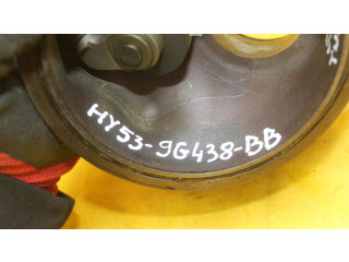 Turbodmychadlo Турбина Aston Martin DB11