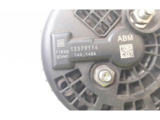 Генератор 13579114   Chevrolet Orlando 2.0     