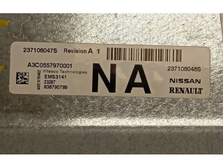 Řídící jednotka 237106047 Renault Sandero I 2024