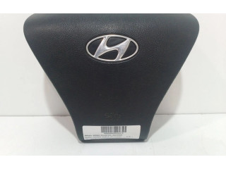Подушка безопасности водителя Hyundai Sonata