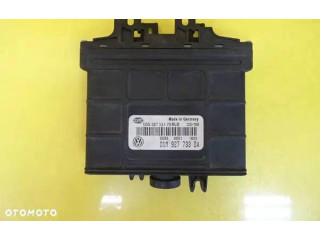 Блок управления коробкой передач 01M927733DA Volkswagen Golf III