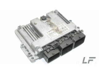 Блок управления двигателя 9677006780, 0281017863 Peugeot Partner
