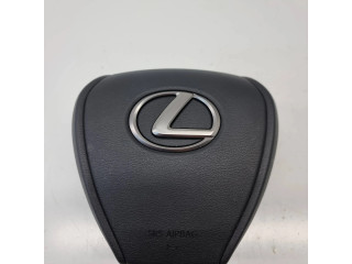 Подушка безопасности водителя TG16A01002 Lexus ES VII XZ10