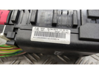 Блок предохранителей 9665492680   Citroen C4 Grand Picasso    