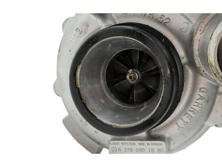  Турбина Mercedes-Benz GL X166  A2780901880, 7840376         