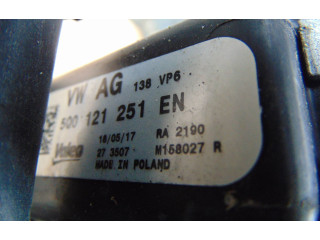 Pojistková skříňka Комплект радиатора 5Q0121251HN, 5Q0121251EN Volkswagen Tiguan 2016