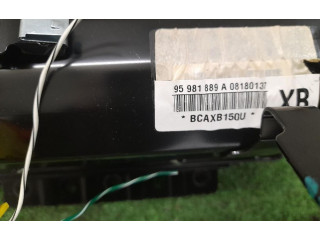 Подушка безопасности пассажира 95981889A, 95981889A   Chevrolet Captiva