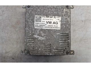 Блок управления 7P5941591AJ, 7P5941591AJ   Skoda Octavia Mk3 (5E)