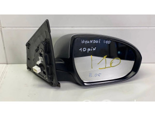 Зеркало электрическое     правое   Hyundai i10  2013-2018 года   