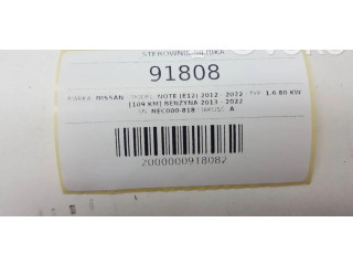 Řídící jednotka NEC000-818 Nissan Note (E12) 2014